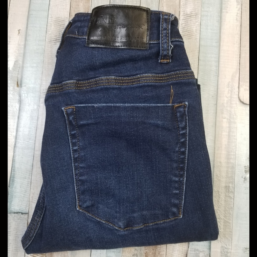 One x One Teaspoon Skinny Jeans